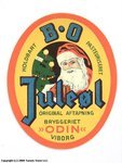 B.O Juleøl