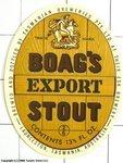 Boags Export Stout