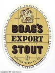 Boags Export Stout