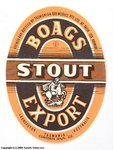 Boags Export Stout