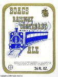 Boags Railway Centennary Ale