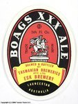 Boags XXX Ale