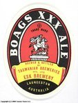 Boags XXX Ale