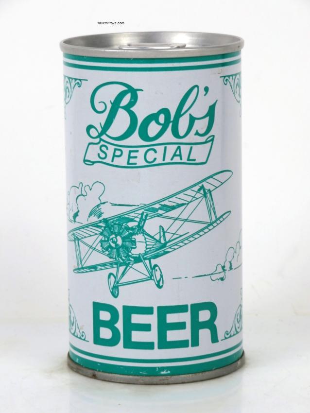 Bob's Special Beer (Green)