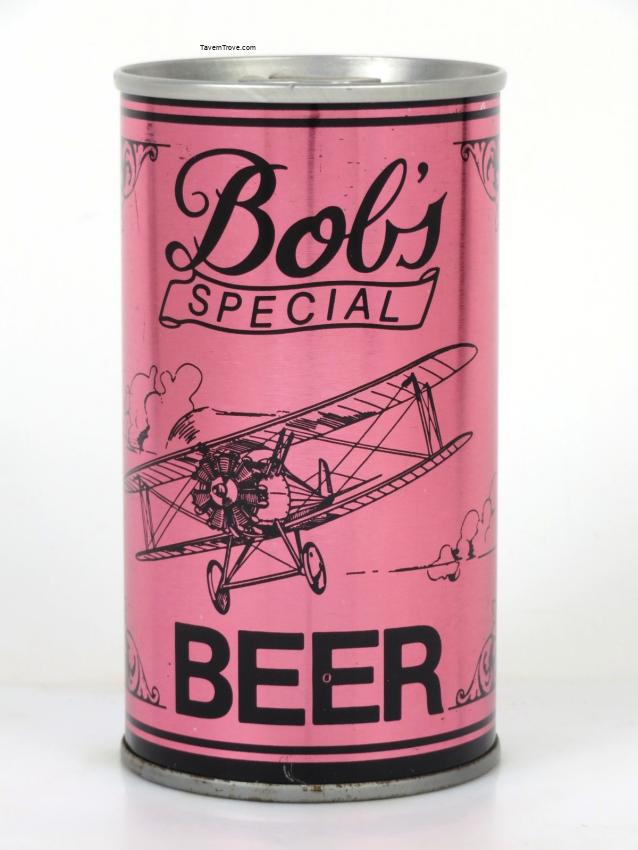 Bob's Special Beer (pink)
