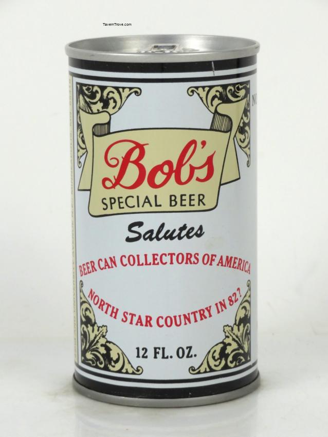 Bob's Special Beer Salutes BCCA Canvention