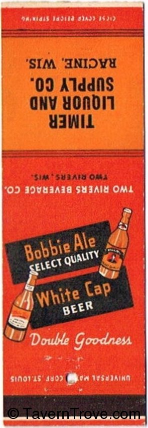 Bobbie Ale/White Cap Beer