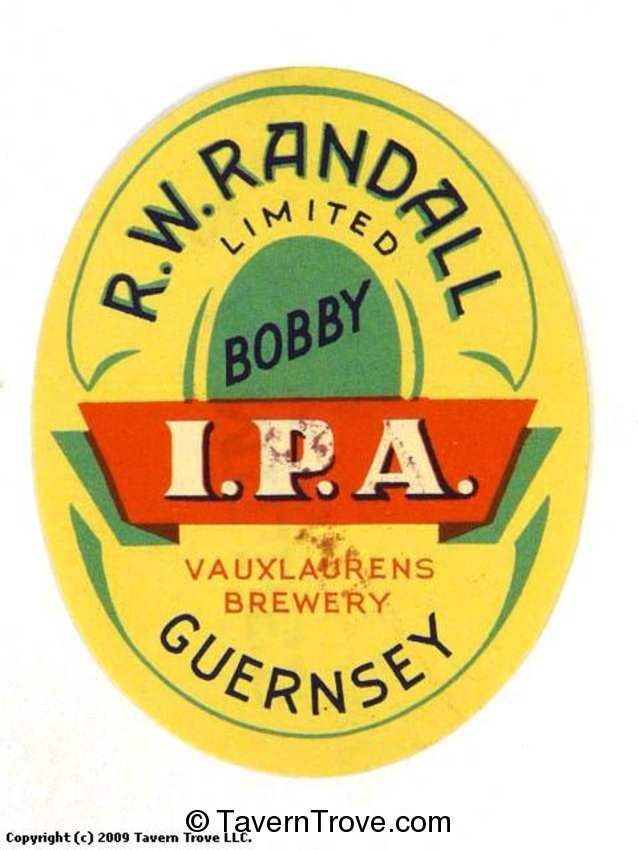 Bobby I.P.A.