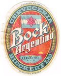 Bock Argentino
