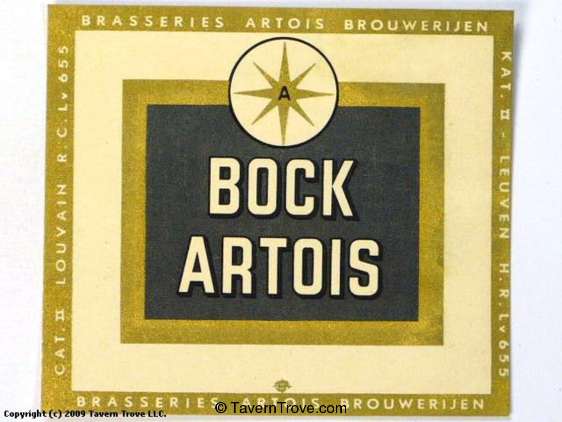 Bock Artois