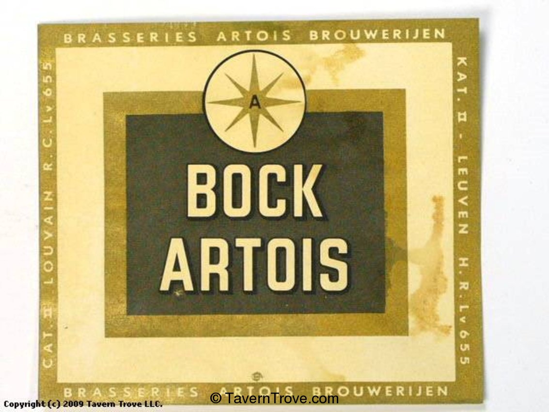 Bock Artois