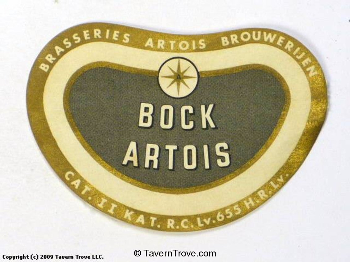 Bock Artois (Neck Label)