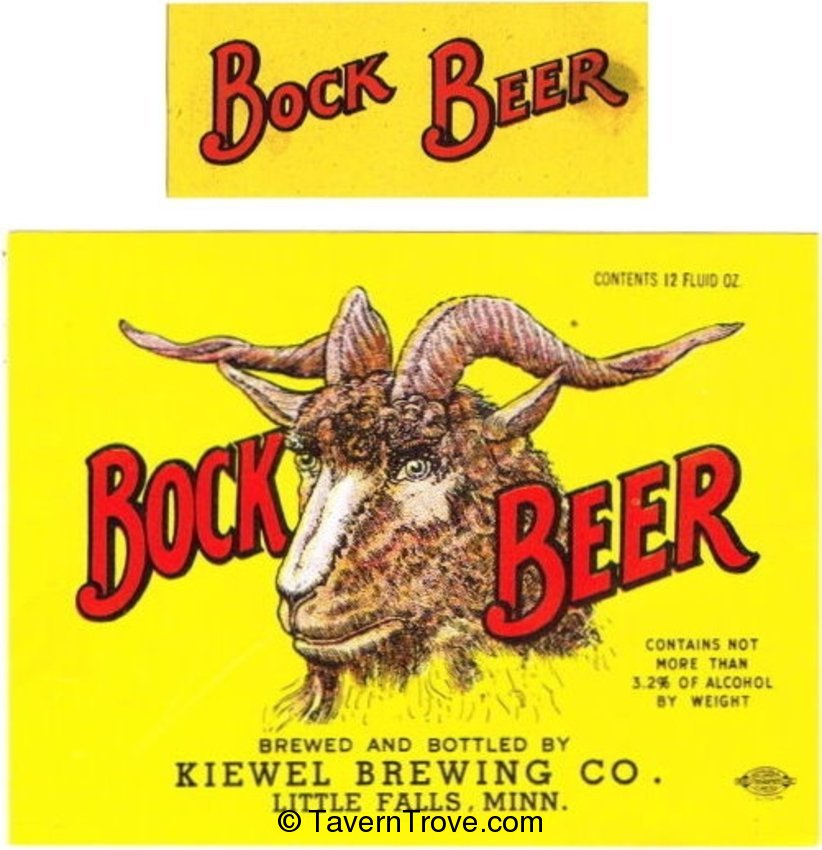 Bock Beer