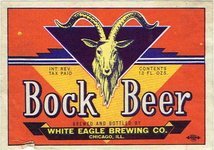 Bock Beer