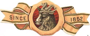 Bock Beer (neck Label)