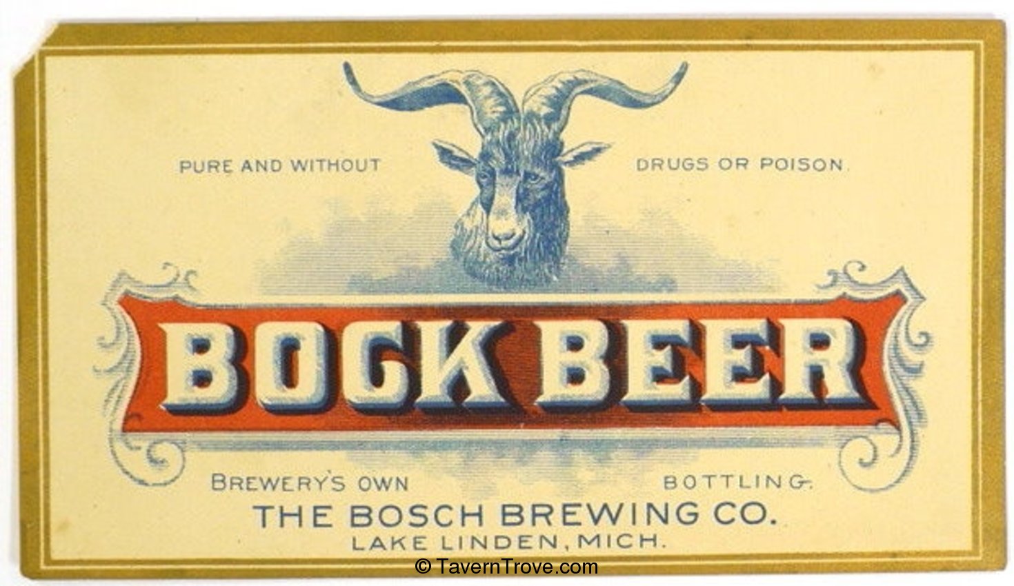 Bock Beer