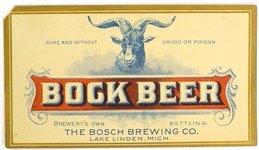Bock Beer