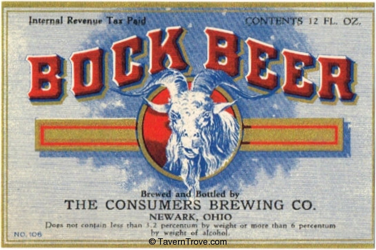 Bock Beer