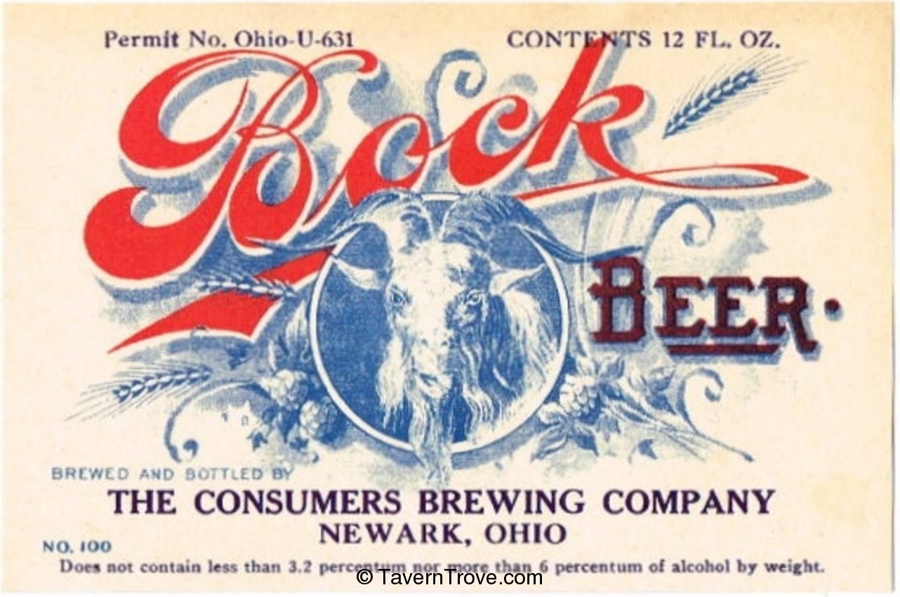 Bock Beer