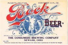 Bock Beer