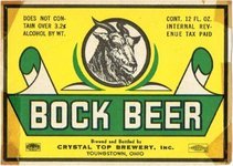 Bock Beer