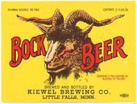 Bock Beer