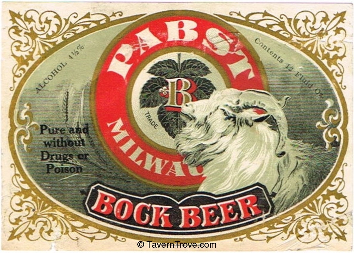 Bock Beer