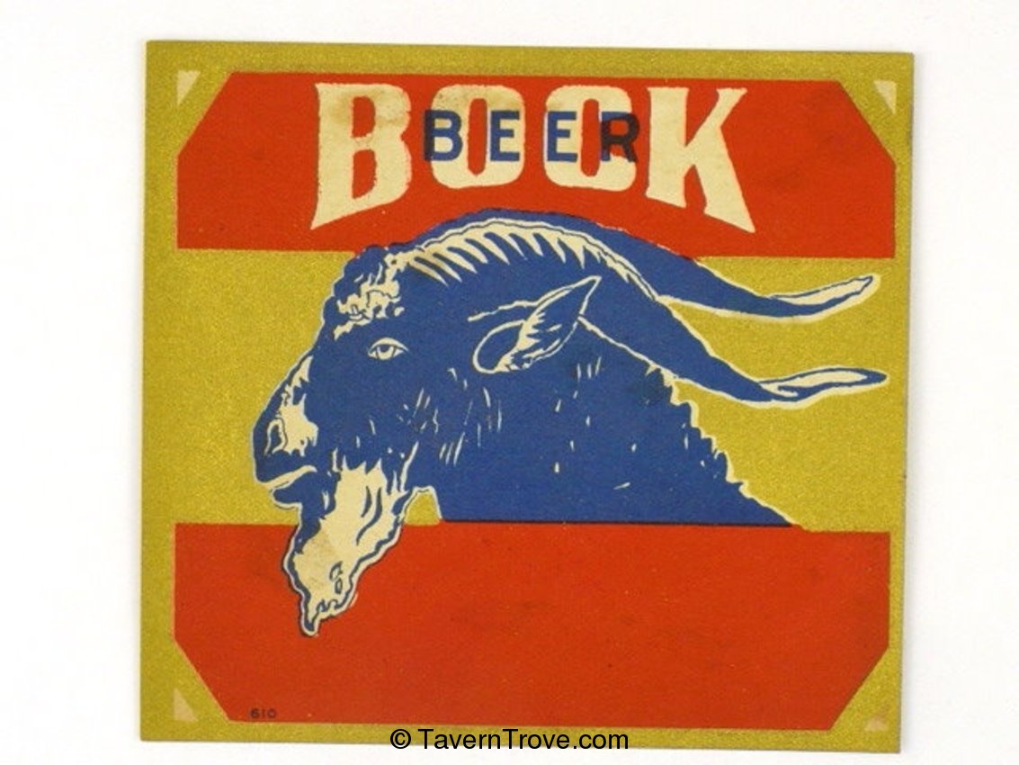 Bock Beer