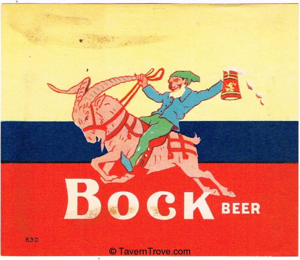 Bock Beer