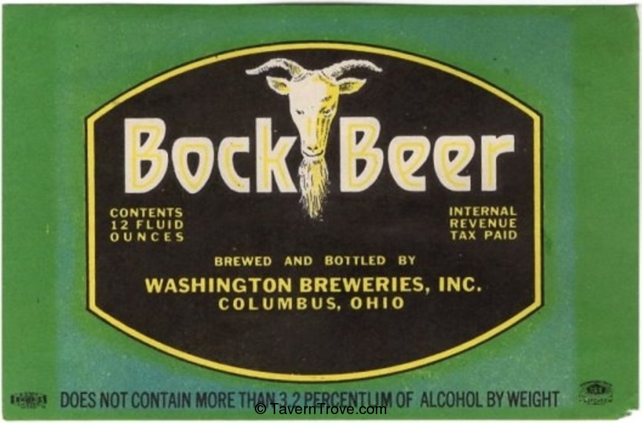 Bock Beer