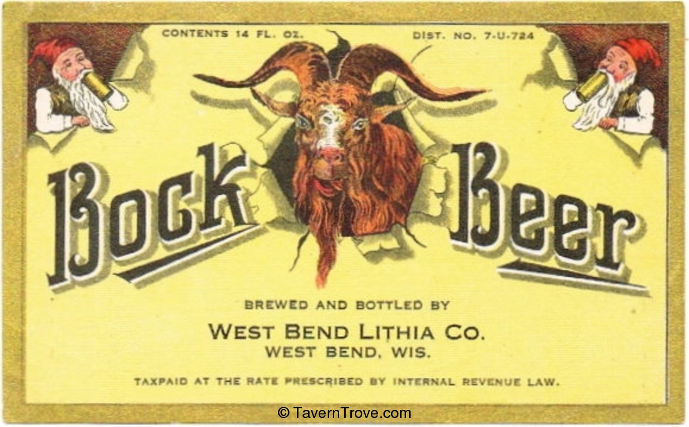 Bock Beer