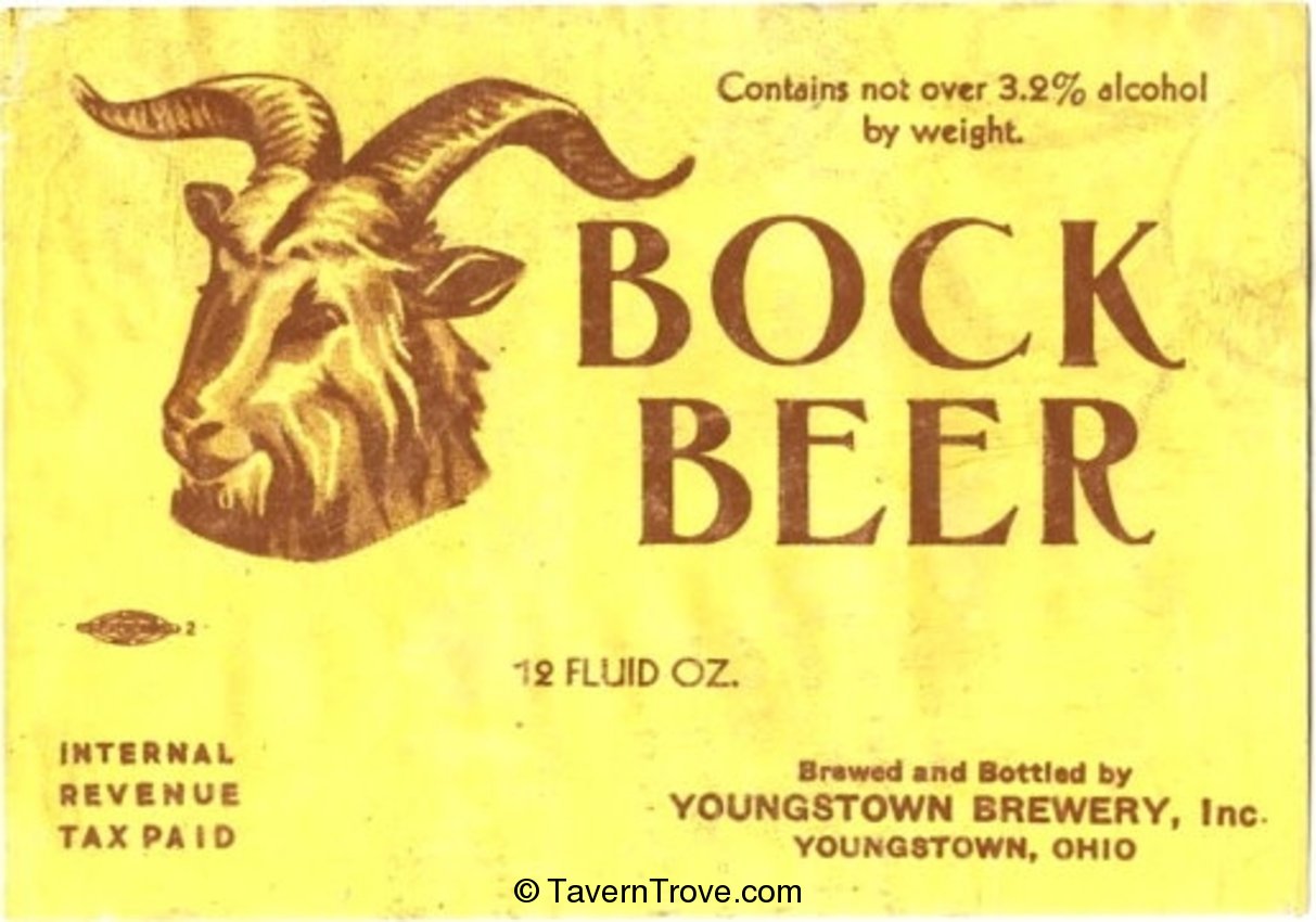 Bock Beer