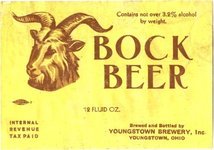 Bock Beer