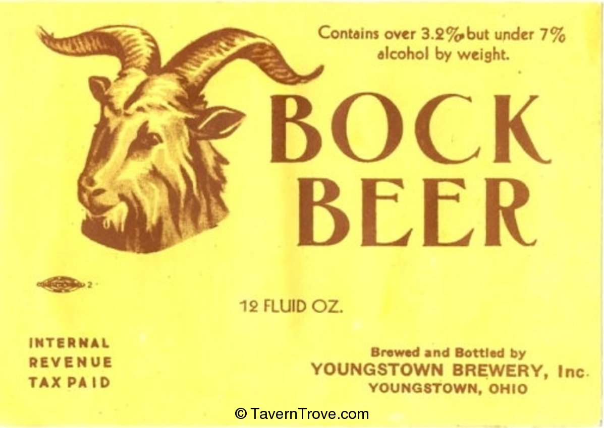 Bock Beer