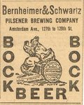 Bock Beer