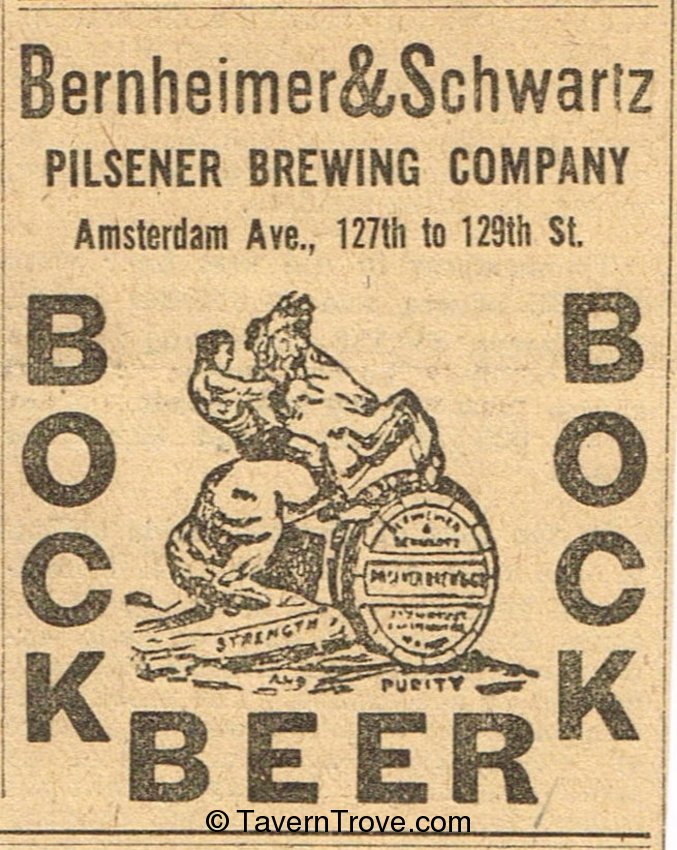 Bock Beer