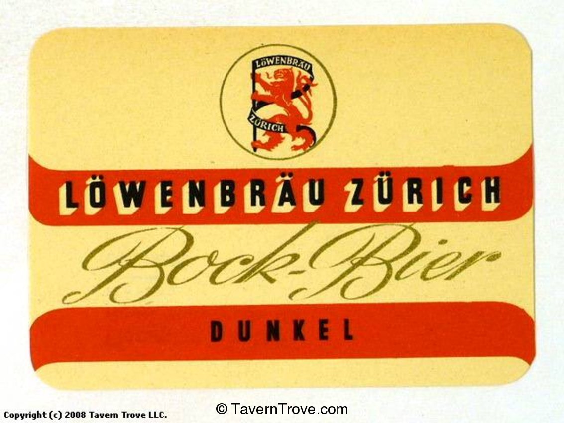 Bock Bier Dunkel