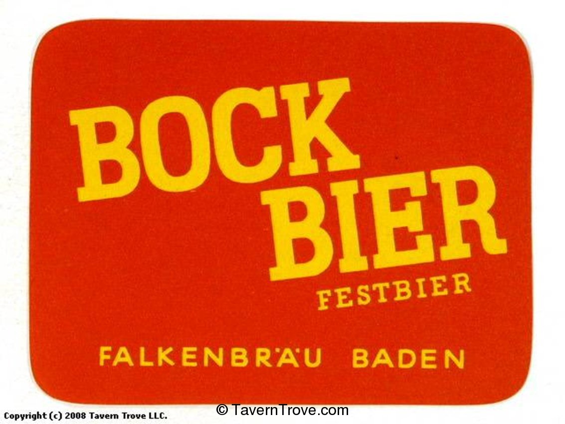 Bock Bier Festbier