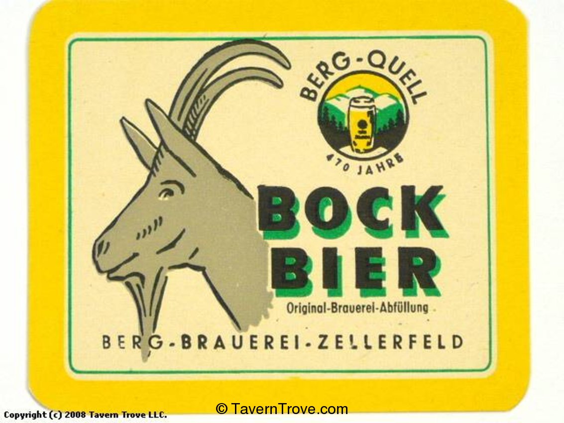 Bock Bier