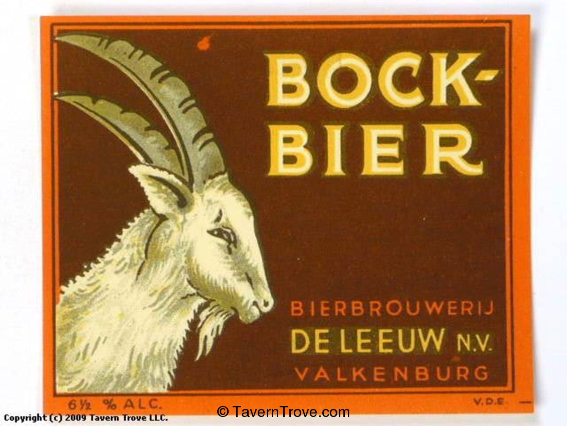 Bock-Bier