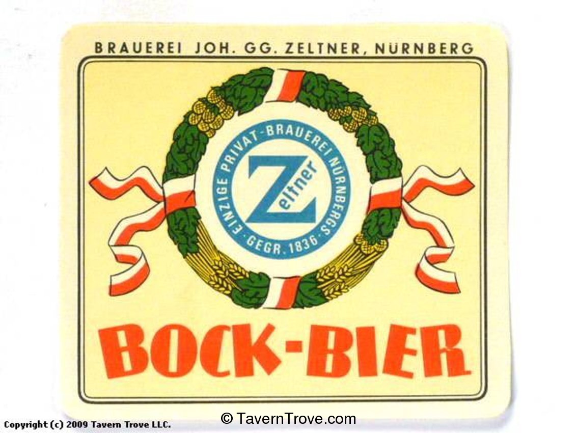 Bock-Bier