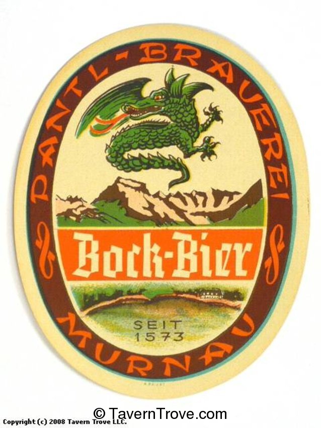 Bock-Bier