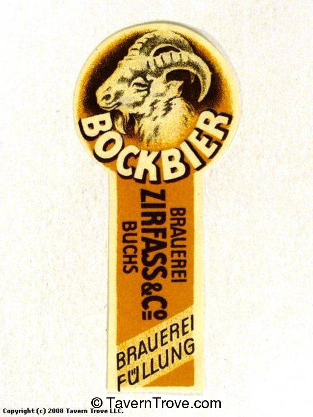 Bock Bier