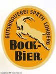 Bock-Bier