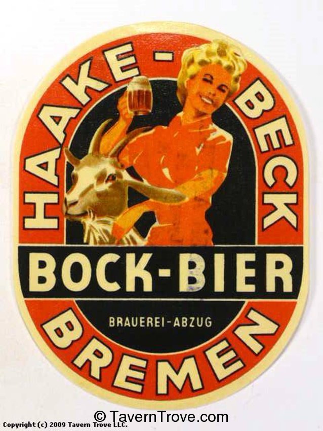 Bock-Bier