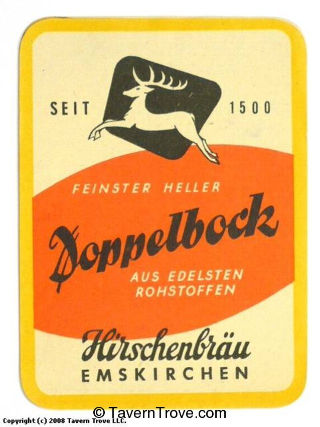 Bock Bier