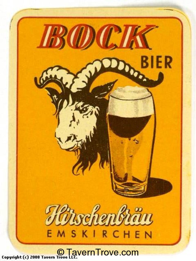 Bock Bier