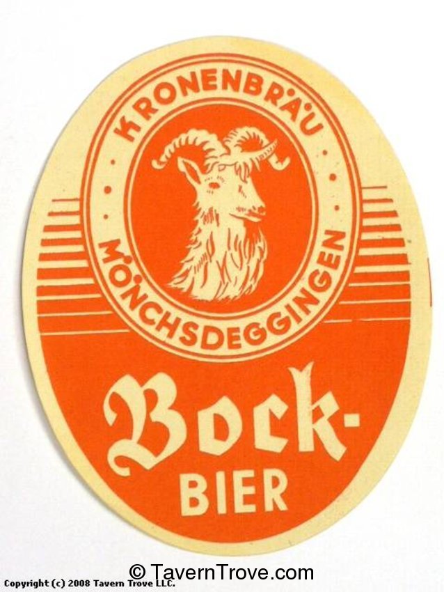 Bock Bier