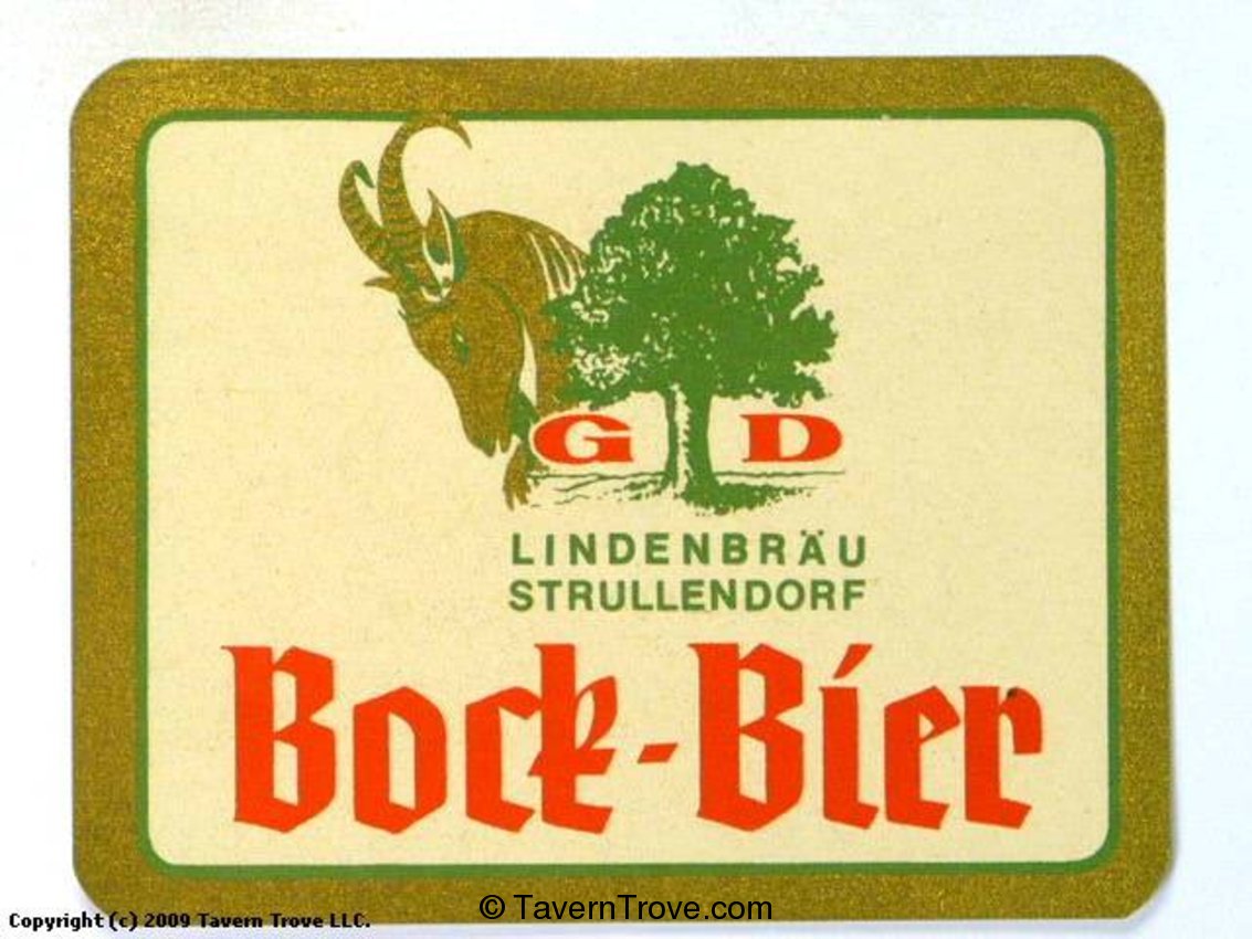 Bock-Bier
