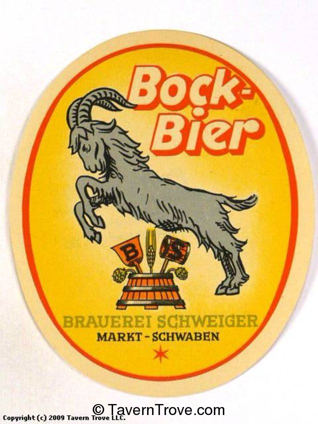 Bock-Bier